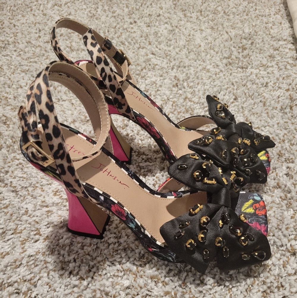 Betsy Johnson Heels